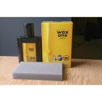 Wax One Gold Đánh Bóng Ghế da xe hơi, Đồ Da, Đồ Nhựa, Cao Su.....