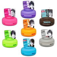 Wax Sáp Vuốt Tóc Cho Nam Gatsby Rubber Hàng Nội Địa Nhật Bản 80g