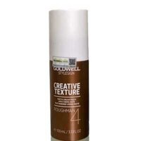Wax sáp vuốt tóc Goldwell Roughman 4 Creative Texture 100ml
