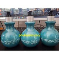 Wax sợi giữ nếp tóc uốn Styling Wax KN Mixing Collagen 250ml
