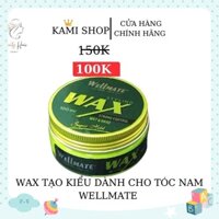 WAX TẠO KIỂU DÀNH CHO TÓC NAM WELLMATE