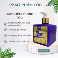 WAX TẠO KIỂU LAKAY