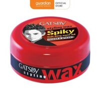 Wax Tạo Kiểu Tóc Gatsby Đỏ (25g)