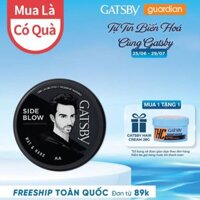 Wax Tạo Kiểu Tóc Gatsby Styling Mat & Hard Dày Bồng Cá Tính 75gr