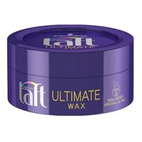 Wax Tạo Kiểu Tóc Taft Ultimate 75ml