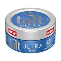 Wax Tạo Kiểu Tóc Taft Ultra 75ml