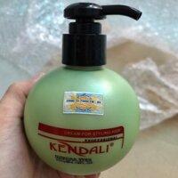 Wax tạo kiểu tóc uốn kendali