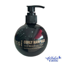 Wax tạo kiểu tóc xoăn Kassi Curly Hair Wax 250ml - MK