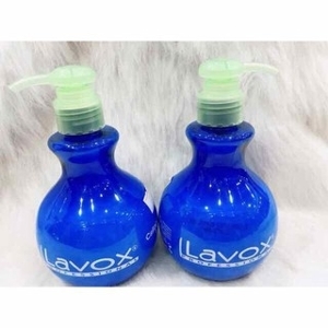 Wax Tạo Nếp Tóc Lavox 300ml