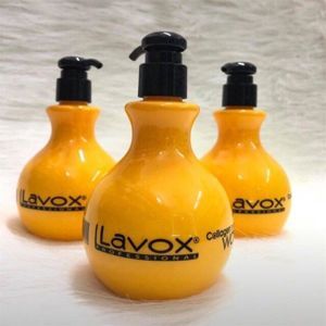 Wax Tạo Nếp Tóc Lavox 300ml