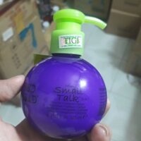 WAX TẠO NẾP TÓC UỐN SMALL TALK TIGI size lớn 200ml