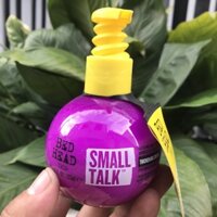 WAX TẠO NẾP TÓC UỐN TIGI BED HEAD SMALL TALK USA 125ML