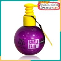 Wax tạo nếp tóc uốn Tigi Bed Head Small Talk 3in1 240ml