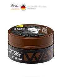 Wax Vuốt Tóc Gatsby Extreme & Volume 25g DEEP30 www.yeuhangduc.vn sẵn sàng cho bạn