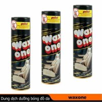 Waxone | Chai Xịt Đánh Bóng Da + Nhựa Cao Cấp 100% Nhập Khẩu Thái Lan