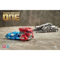 Way STUDIOS Transformers One Optimus Prime & Megatron Mẫu xe Tình trạng Phiên bản giới hạn