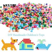 Way2top 1000 Chiếc Thủ Công Bộ Quà Tặng Hạt Ma Thuật Bộ Đồ Chơi Trẻ Em Xếp Hình