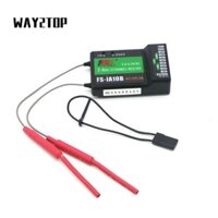 WAY2TOP Cho FlySky FS-iA6 FS-iA6B Điều Khiển Từ Xa Cho FPV Drone 10 Kênh FS-i6 i6X i6S i10 Transmisor