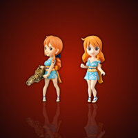 WCF NAMI WANO | WCF MÔ HÌNH ONE PIECE | JOHN WICK