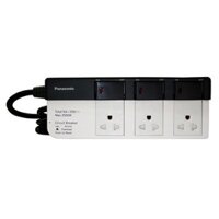 WCHG28352 Ổ cắm có dây 5 ổ cắm 3 chấu, 1 công tắc Panasonic
