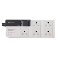 WCHG28352 - Ổ cắm kéo dài 5 ổ cắm 3 chấu + 1 CT - Panasonic