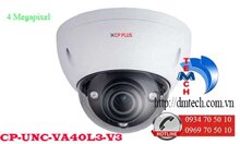 Camera IP Dome CP Plus CP-UNC-VA40L3-V3 - 4MP
