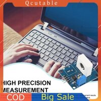 Wcs1800 Hall Cảm biến dòng điện LM393 Hall Mô-đun cảm biến phát hiện dòng điện DC 5V 35A