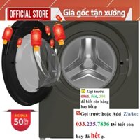 [WCV10749XMST] Máy giặt Beko Inverter 10 kg WCV10749XMST - Hàng Chính Hãng <new