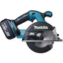 Máy cắt kim loại Makita DCS551RMJ (18V)