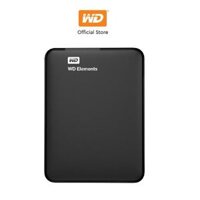 WD 17708 1TB wdbuzg0010bbk-wesn ổ cứng di động wd elements 2.5 usb 3.0