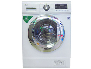 Máy giặt sấy LG Inverter 7.5 kg WD-18600