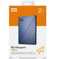 WD 18816 2TB WD My Passport Ổ cứng di động HDD