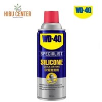 WD-40 Dầu Bôi Trơn Nhanh Khô Specialist Silicone Quick Drying Đa Năng 360ml