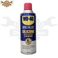 WD-40 silicone chất bôi trơn cao su nhựa kim loại đa năng 360ml