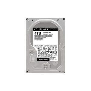 Ổ cứng HDD Western WD Caviar Black 4TB/ 7200Rpm/ Cache 64M/ Sata 3 (6.0 GB/s)