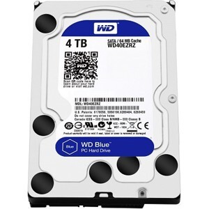 Ổ cứng HDD Western WD Caviar Green 4TB  7200 rpm/ Cache 64MB/ SATA 3