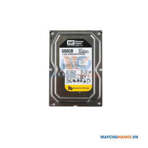 Ổ cứng server Western WD Enterprise RE4 500GB/ 7200Rpm/ Cache 64MB/Sata 2