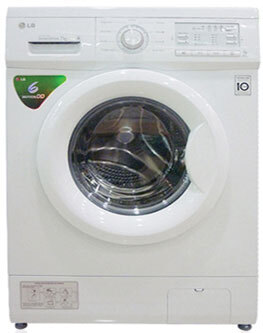 Máy giặt LG Inverter 7 kg WD-8600