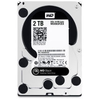 WD Black 2TB SATA 7200rpm 64M