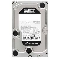 WD Black 4TB 7200RPM 256MB