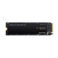 WD Black SN750 SSD 250GB PCIe Gen3