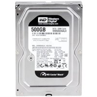 WD Caviar Black 500 GB SATA Hard Drives ( WD5001AALS)