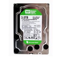 WD Caviar Green 3 TB SATA Hard Drives (WD30EZRSDTL)