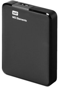 WD Elements Portable 1TB 2.5 - USB 3.0
