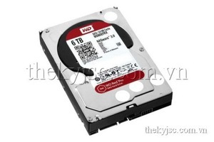 Ổ cứng  WD HDD Caviar Red 5TB 3.5" WD50EFRX