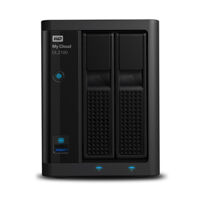 WD My Cloud DL2100 4TB( WDBBAZ0040NBK-SESN)