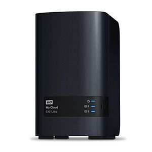 Ổ cứng My Cloud EX2 Ultra 4TB WDBVBZ0040JCH