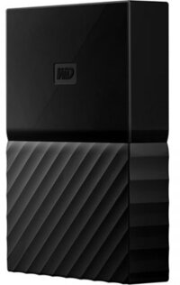 WD My Passport 1TB Black Worldwide