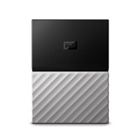 WD My Passport Ultra 3TB WDBFKT0030BGY – Black Gray