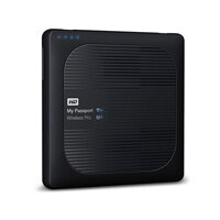 WD My Passport Wireless Pro 2TB